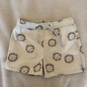 Rylee & Cru swim trunks